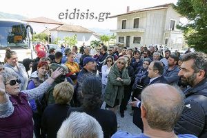 Πλήρης εκκένωση της ξενοδοχειακής μονάδας του Σ.Σ. Μουριών από μετανάστες, επιβεβαίωση των ΕΙΔΗΣΕΩΝ
