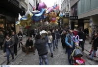 Ανοικτά τα μαγαζιά την Κυριακή-Απεργεί η Ομοσπονδία Υπαλλήλων