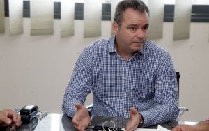 Κ. Κουκοδήμος: «Βαθμολογώ τον εαυτό μου με επτά»