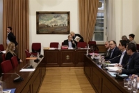 Εξεταστική για την Υγεία: Διαξιφισμοί ΣΥΡΙΖΑ-ΝΔ για «σιωπηλή» μάρτυρα