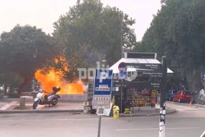 Θεσσαλονίκη: Πεδίο μάχης το κέντρο της πόλης μετά την απεργιακή κινητοποίηση – Οκτώ προσαγωγές (pics &amp; vids)