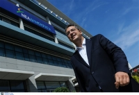 Τζιτζικώστας: Να ξαναγεννηθεί η Νέα Δημοκρατία