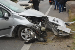Ανησυχία για τα οδικά δυστυχήματα από την Επίτροπο Μεταφορών της ΕΕ
