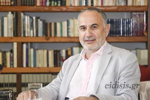 Δήλωση Γιώργου Φραγγίδη για την παγκόσμια ημέρα κατά του καρκίνου