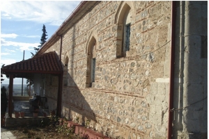 Ιερός Ναός Αγίου Γεωργίου Κιλκίς (Β΄)