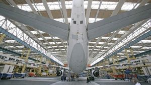 Η Airbus ανακοινώνει πρόβλημα ποιότητας στα A320 και αναλαμβάνει δράση