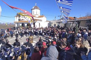 Υπέροχο Κουρμπάνι 2023 του Συλλόγου «Άγιος Τρύφων» Γουμένισσας