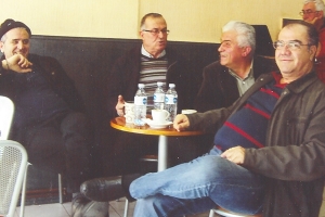 Νίκος Σιάνας : Ο μεγάλος προβληματισμός