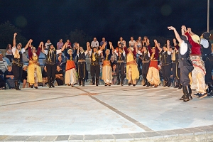 Ενθουσίασαν οι Πόντιοι των Μουριών