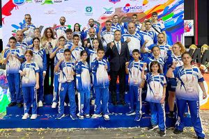 Δυναμική παρουσία του Πουντζουκίδη Κωνσταντίνου και της Πουντζουκίδου Αναστασίας στο Παγκόσμιο Πρωτάθλημα Muay Thai – Κατέκτησαν την 5η θέση