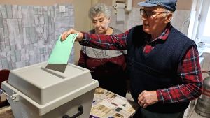 Ρεκόρ συμμετοχής στις εκλογές της Ουγγαρίας καθώς κλείνουν οι κάλπες
