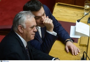 Γιάννης Δραγασάκης: Πακέτο προτάσεων κομίζει στο Eurogroup ο Γιάνης Βαρουφάκης