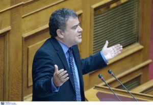 Αηδόνης: Δεν ψηφίζει «ναι» στη παροχή ψήφου εμπιστοσύνης