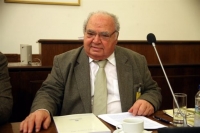 Λ. Ρακιντζής: «Η διαφθορά είναι διάχυτη στην ελληνική κοινωνία»