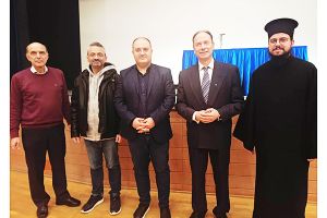 Κιλκίς: Αγκάθι η Ουνία στον θεολογικό διάλογο Ορθόδοξης και Ρωμαιοκαθολικής Εκκλησίας