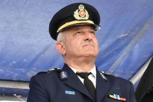 Διοικητής στη Διοίκηση Πυροσβεστικής Υπηρεσίας Ν. Κιλκίς ο πύραρχος Νικόλαος Παλαμούτης