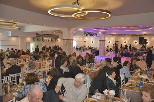 Μεγάλος χορός των ΚΑΠΗ του Δήμου Παιονίας