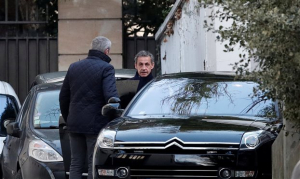 Γαλλία: Για δεύτερη μέρα ανακρίνεται ο Νικολά Σαρκοζί