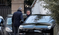 Γαλλία: Για δεύτερη μέρα ανακρίνεται ο Νικολά Σαρκοζί