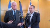 Π. Πικραμμένος: «Τον Φεβρουάριο αρχίζουν οι εργασίες κατασκευής του μουσείου του Ολοκαυτώματος»