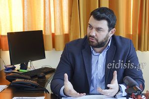 Ζάχαρης: Προσπαθούμε ένα Κέντρο Υγείας να το κάνουμε Νοσοκομείο (Γουμένισσας)