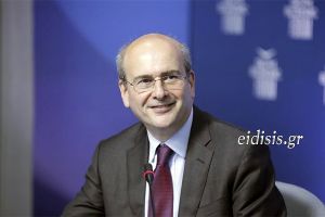 Κυβερνητικό κλιμάκιο με επικεφαλής τον Αντιπρόεδρο της κυβέρνησης Κωστή Χατζηδάκη θα περιοδεύσει την Τρίτη 9/6 στο ν. Κιλκίς