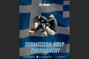 Octagon Submission Only Tournament στις 20 Οκτωβρίου στο Κιλκίς