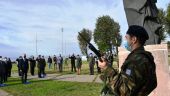 Εορτάστηκε στην Θεσσαλονίκη η επέτειος της εθνικής αντίστασης ενάντια στο φασισμό και το ναζισμό