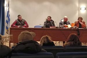 Γενική Συνέλευση του Συλλόγου Κομμωτών και Κουρέων Ν. Κιλκίς