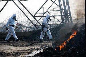 Σωρεία παραβάσεων στο εργοστάσιο ανακύκλωσης στον Ασπρόπυργο