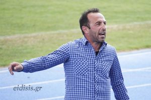 Ανανέωση Συνεργασίας του Κιλκισιακού με τον προπονητή Γιώργο Χατζηιωαννίδη