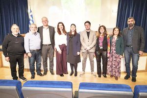 «Κιλκίς: Εξερευνώντας έναν Άγνωστο Θησαυρό». Το Επιμελητήριο Κιλκίς ανέδειξε τον Βοτανικό Κήπο Κρουσίων