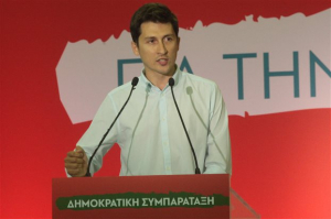Χρηστίδης για αποχώρηση Ποταμιού: Προαποφασισμένη επιλογή