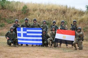 Από την Αίγυπτο στο Κιλκίς με την 71η Αερομεταφορόμενη Ταξιαρχία «Πόντος»
