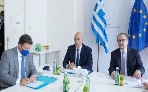 ΣΥΕ της ΕΕ: «Να τερματιστούν οι προκλήσεις» – Στο πλευρό Ελλάδας – Κύπρου οι Ευρωπαίοι
