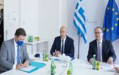 ΣΥΕ της ΕΕ: «Να τερματιστούν οι προκλήσεις» – Στο πλευρό Ελλάδας – Κύπρου οι Ευρωπαίοι
