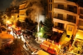 Επιστολή αξιωματικού στο «Βήμα»: Λάθος υπηρεσία ανέλαβε τη φωτιά στο Π.Φάληρο