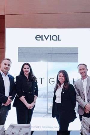 Η ELVIAL Emerald Sponsor στην ημερίδα ΕΣΩ 2025