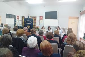 Ο Πολιτιστικός Σύλλογος Πολυπέτρου τίμησε την γιορτή της Μητέρας