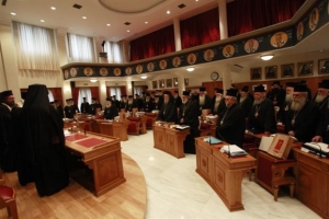 Απόφαση σοκ της ελληνικής Ιεραρχίας: Η Ρωμαιοκαθολική δεν είναι Εκκλησία
