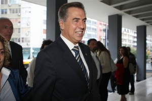 Στο νοσοκομείο σε σοβαρή κατάσταση ο Βασίλης Παπαγεωργόπουλος