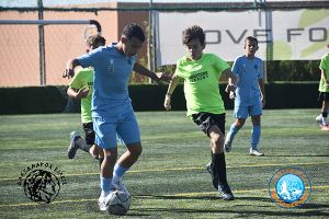 Φιλική δράση στην Πυλαία για την Κ14 του Αλέξανδρου Κιλκίς