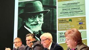 Η σημαντική συμβολή του Ελευθερίου Βενιζέλου στην ανασυγκρότηση των Σερρών