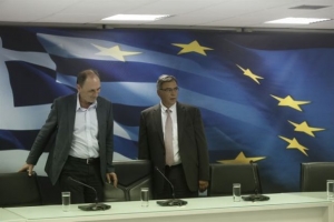 Χανιώτικη συμμαχία στο υπουργείο Οικονομίας