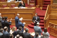 Τα έγγραφα του «Plan X» που ετοίμαζε η κυβέρνηση ζητά η ΝΔ