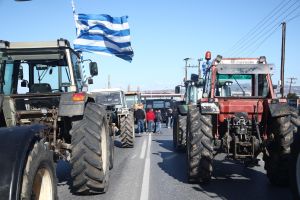 Θεσσαλονίκη: Κινητοποιήσεις αγροτών κατά τη διάρκεια της Agrotica – Στόχος να μπουν εκατοντάδες τρακτέρ στην πόλη