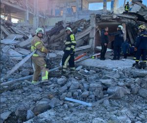 Ουκρανία: Τρεις νεκροί και εννέα τραυματίες στο Σούμι