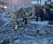 Ουκρανία: Τρεις νεκροί και εννέα τραυματίες στο Σούμι