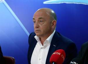 Τοσουνίδης: «Η αυλαία σηκώθηκε οι μαριονέτες αποκαλύπτονται»