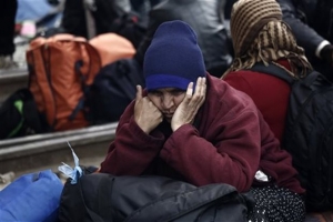 Διεθνής Αμνηστία: Ανεπαρκείς συνθήκες για πρόσφυγες στην Ελλάδα